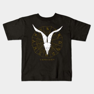 CAPRICORN Kids T-Shirt